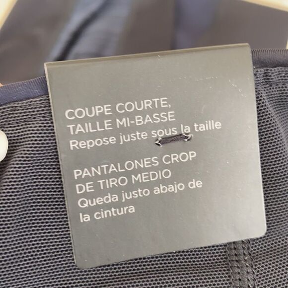 NWT New Balance Running Fitness Mid Rise Tights - Picture 7 of 7